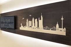 Mercure Hotel Frankfurt City Messe, Frankfurt